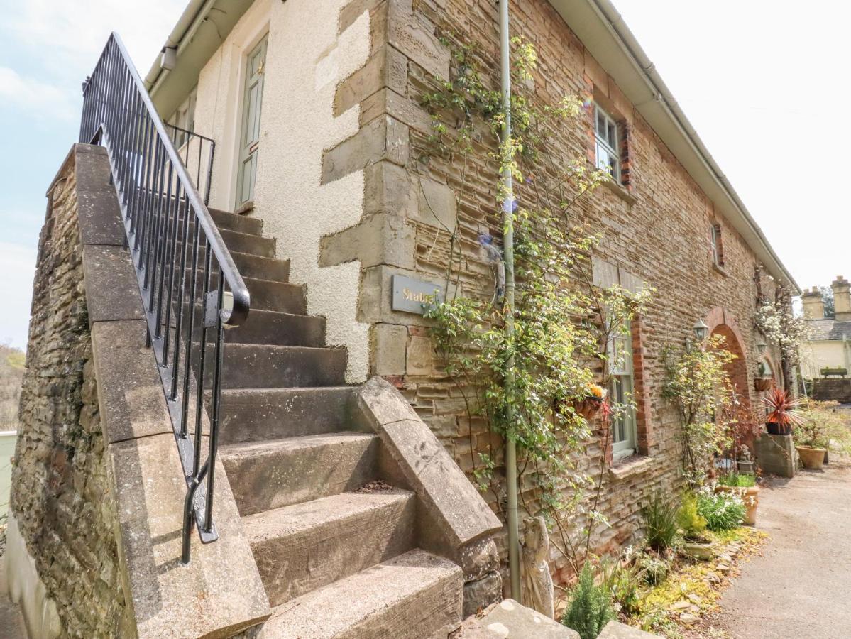 Apartament The Stable Lydney Zewnętrze zdjęcie